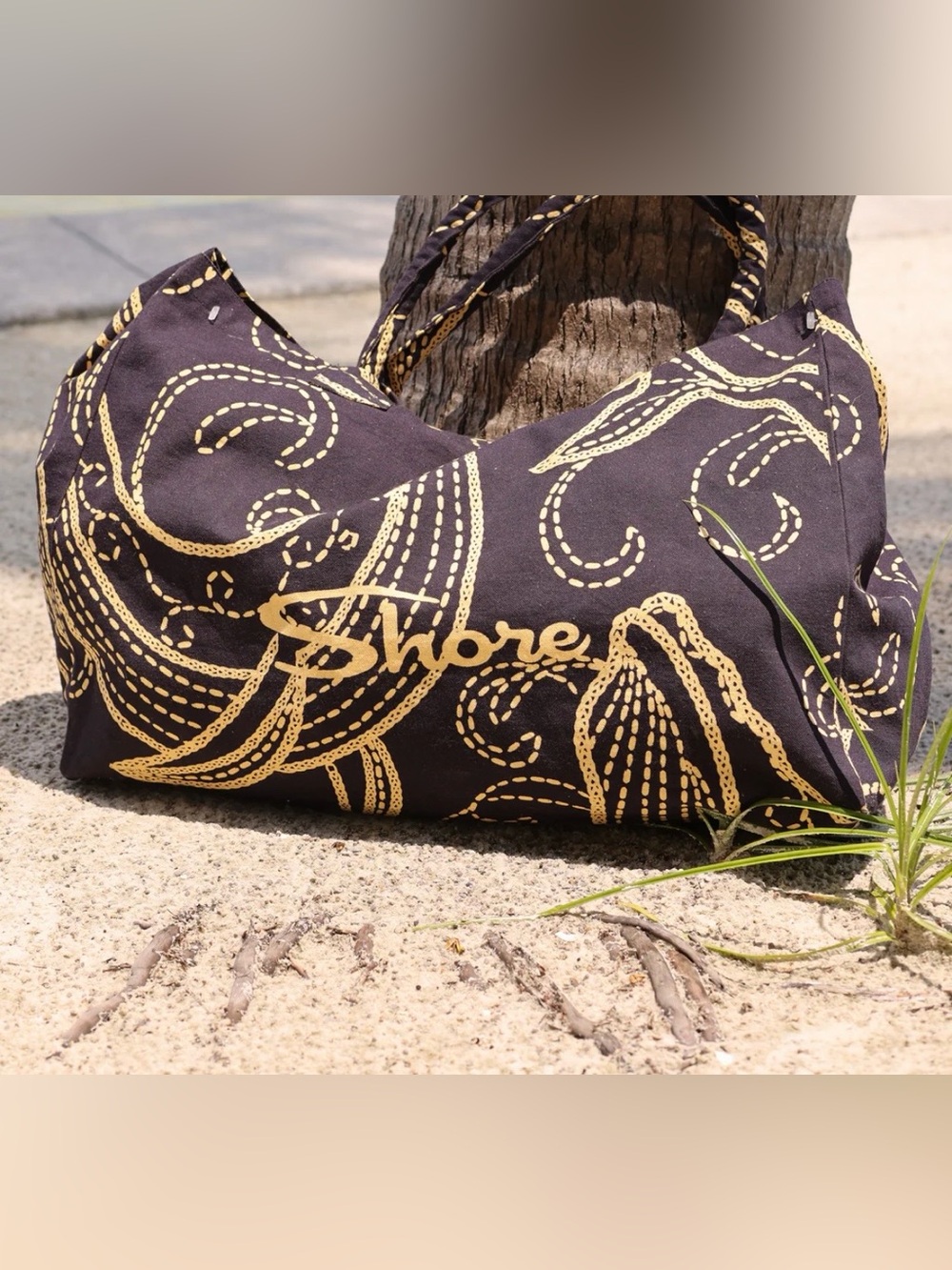 NWT SHORE TOTE BAG